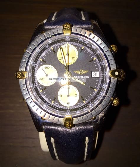 uhr breitling chronograph|breitling unisex watches.